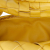 Bottega Veneta AB Bottega Veneta Yellow Mustard Nappa Leather Leather Mini Nappa Intrecciato Jodie Italy