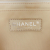Chanel AB Chanel Black Chemical Fiber Fabric Jumbo Classic Mesh Single Flap Italy