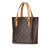 Louis Vuitton B Louis Vuitton Brown Monogram Canvas Fabric Monogram Vavin PM France