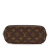 Louis Vuitton B Louis Vuitton Brown Monogram Canvas Fabric Monogram Vavin PM France