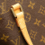 Louis Vuitton B Louis Vuitton Brown Monogram Canvas Fabric Monogram Vavin PM France