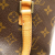Louis Vuitton B Louis Vuitton Brown Monogram Canvas Fabric Monogram Vavin PM France