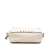 Valentino AB Valentino White Ivory Calf Leather Grainy skin Rockstud Camera Bag Italy
