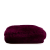 Bottega Veneta AB Bottega Veneta Purple Plum Fur Natural Material Mini Shearling Jodie Italy
