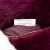 Bottega Veneta AB Bottega Veneta Purple Plum Fur Natural Material Mini Shearling Jodie Italy