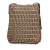 Fendi B Fendi Brown Beige Canvas Fabric Zucchino Crossbody Italy