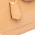 Louis Vuitton B Louis Vuitton Brown Nude Vernis Leather Leather Monogram Vernis Alma PM France