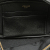 Celine B Celine Black Calf Leather Quilted skin C Charm Belt Bag Italy