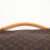 Louis Vuitton Artsy Canvas Hobo Bag Brown