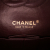 Chanel Classic Double Flap Medium Lambskin Leather Matelassè Shoulder Bag Black
