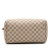 Louis Vuitton Speedy 30 Canvas Vintage Trunk Handbag Damier Azur