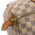 Louis Vuitton Speedy 30 Canvas Vintage Trunk Handbag Damier Azur