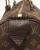 Louis Vuitton Mini Lin Speedy 30 Bag