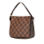 Louis Vuitton B Louis Vuitton Brown Damier Canvas Canvas Damier Ebene Trousse Pochette France