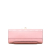 Gucci B Gucci Pink Calf Leather Small Guccissima Padlock Crossbody Italy