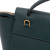 Celine Belt Bag Nano Grained Calfskin Leather Tote Handbag Green