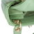 Christian Dior AB Dior Green Mint Lambskin Leather Leather Micro Lambskin Cannage Lady Dior Italy