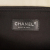 Chanel B Chanel White Ivory Calf Leather Quilted skin Expandable Zip Yacht Flap Italy