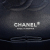 Chanel B Chanel Blue Navy Caviar Leather Leather Medium Classic Caviar Double Flap France