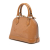 Louis Vuitton B Louis Vuitton Brown Camel Vernis Leather Leather Monogram Vernis Alma BB France