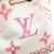Louis Vuitton AB Louis Vuitton White Monogram Canvas Fabric Monogram Watercolor Giant By the Pool Nano Noe France