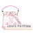 Louis Vuitton AB Louis Vuitton White Monogram Canvas Fabric Monogram Watercolor Giant By the Pool Nano Noe France
