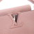 Louis Vuitton B Louis Vuitton Pink Light Pink Calf Leather Taurillon Capucines PM France