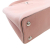 Louis Vuitton B Louis Vuitton Pink Light Pink Calf Leather Taurillon Capucines PM France
