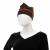 Fendi Beanie Tobacco Rosso