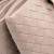 Bottega Veneta B Bottega Veneta Brown Light Beige Nappa Leather Leather Medium Nappa Intrecciato Roma Tote Italy