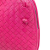 Bottega Veneta B Bottega Veneta Pink Hot Pink Nappa Leather Leather Nappa Intrecciato Nodini Crossbody Italy