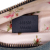 Gucci B Gucci Blue Denim Denim Fabric Small GG Marmont Embroidered Matelasse Crossbody Italy