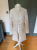 Chanel Summer White Tweed Coat