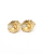 Gucci Lion Rhinestone Clip-on Earrings