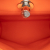 Hermès Herbag PM Canvas 1 Pouch Top-handle Handbag Orange