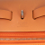 Hermès Herbag PM Canvas 1 Pouch Top-handle Handbag Orange