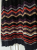 Nine West Robe en maille dans l'esprit Missoni XS