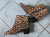 Dune Leopard-print fur booties Lagenlook 39