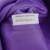 Bottega Veneta AB Bottega Veneta Purple Lambskin Leather Leather Lambskin The Mini Pouch Crossbody Italy