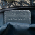 Christian Dior B Dior Blue Canvas Fabric Diorissimo Trotter Tote Italy