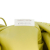 Bottega Veneta Yellow Neon Yellow Lambskin Leather Leather Lambskin The Mini Pouch Crossbody Italy