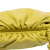 Bottega Veneta Yellow Neon Yellow Lambskin Leather Leather Lambskin The Mini Pouch Crossbody Italy