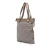 Loewe AB LOEWE Brown Beige Canvas Fabric Anagram Tote China
