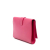 Saint Laurent B Saint Laurent Pink Hot Pink Calf Leather Chyc Ligne Clutch Italy
