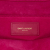 Saint Laurent B Saint Laurent Pink Hot Pink Calf Leather Chyc Ligne Clutch Italy