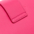 Saint Laurent B Saint Laurent Pink Hot Pink Calf Leather Chyc Ligne Clutch Italy