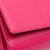 Saint Laurent B Saint Laurent Pink Hot Pink Calf Leather Chyc Ligne Clutch Italy