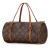 Louis Vuitton B Louis Vuitton Brown Monogram Canvas Fabric Monogram Papillon 26 France