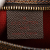 Louis Vuitton AB Louis Vuitton Brown Damier Canvas Fabric Damier Ebene Trousse Pochette France
