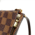 Louis Vuitton AB Louis Vuitton Brown Damier Canvas Fabric Damier Ebene Trousse Pochette France